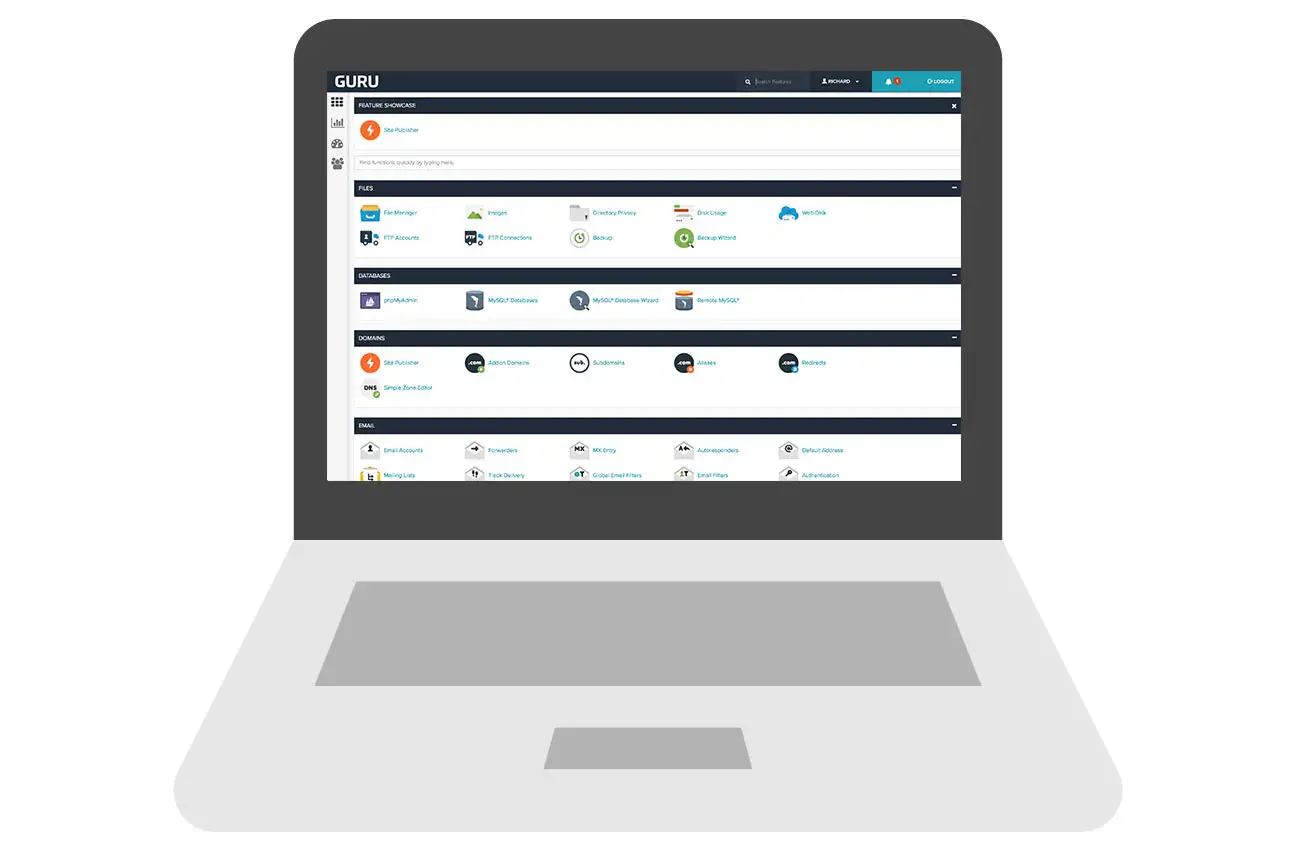 cpanel